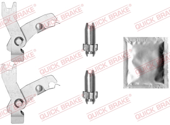 Opravná sada rozpínacieho zariadenia (expandéru) QUICK BRAKE